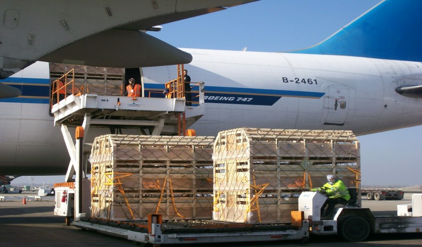 通山到泰国空运公司